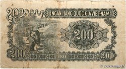 200 Dong VIETNAM  1951 P.063b S