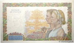 500 Francs LA PAIX FRANCE  1940 F.32.03 pr.SUP