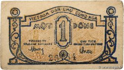 1 Dong VIETNAM  1950 P.R03 fVZ
