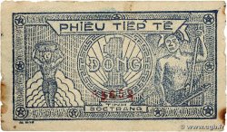1 Dong VIETNAM  1950 P.R06 fVZ