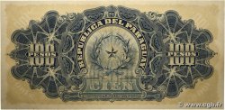 100 Pesos PARAGUAY  1907 P.159 pr.NEUF