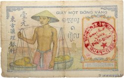 1 Piastre VIET NAM   1950 P.R11 TTB