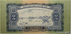 2 Dong Faux VIET NAM   1958 P.072x SPL