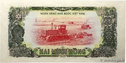 20 Dong Non émis VIETNAM  1969 P.074A fST+
