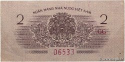 2 Xu VIETNAM  1964 P.075a VZ