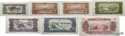 5 Hao à 50 Dong Lot VIETNAM  1976 P.079 à 84 ST