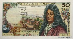 50 Francs RACINE FRANKREICH  1968 F.64.11 VZ