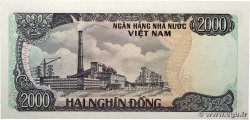 2000 Dong VIETNAM  1987 P.103a ST