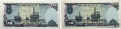 5000 Dong Lot VIETNAM  1987 P.104a fST+