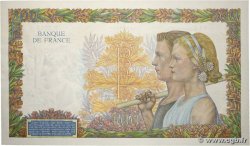 500 Francs LA PAIX FRANKREICH  1942 F.32.34 VZ