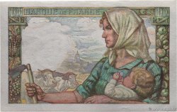 10 Francs MINEUR FRANCE  1945 F.08.13 SUP