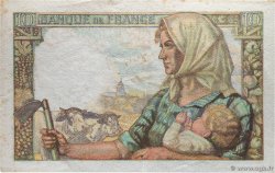 10 Francs MINEUR FRANCE  1949 F.08.22a SUP+
