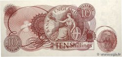 10 Shillings ENGLAND  1966 P.373c UNC