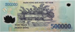 500000 Dong VIETNAM  2003 P.124a ST