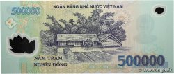 500000 Dong VIET NAM   2008 P.124e NEUF