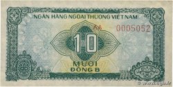 10 Dong VIETNAM  1987 P.FX1 fST