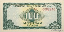 100 Dong VIETNAM  1987 P.FX3 ST