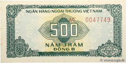 500 Dong VIETNAM  1987 P.FX5 ST