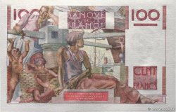 100 Francs JEUNE PAYSAN FRANCE  1946 F.28.04 NEUF