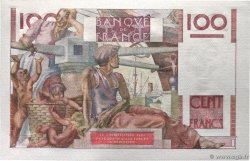 100 Francs JEUNE PAYSAN FRANCE  1946 F.28.04 NEUF