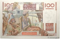 100 Francs JEUNE PAYSAN FRANKREICH  1946 F.28.04 ST