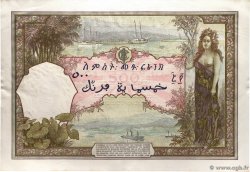 500 Francs DJIBOUTI  1927 P.09a pr.NEUF