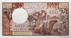 1000 Francs DJIBOUTI  1979 P.37a pr.NEUF