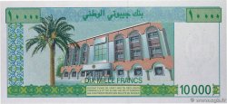 10000 Francs DJIBOUTI  1999 P.41 NEUF