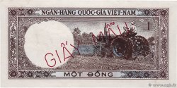 1 Dong Spécimen VIET NAM SUD  1964 P.15s pr.NEUF