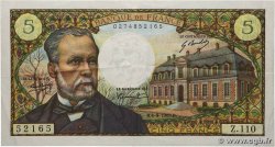 5 Francs PASTEUR FRANCE  1969 F.61.11
