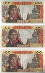 100 Nouveaux Francs BONAPARTE Faux FRANCE  1962 F.59.13x TTB