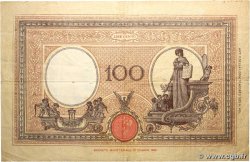 100 Lire ITALIA  1931 P.050c BC+