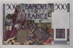 500 Francs CHATEAUBRIAND FRANCE  1946 F.34.05 SPL