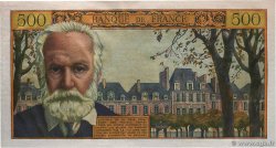 500 Francs VICTOR HUGO FRANCE  1958 F.35.08 pr.SPL