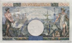 1000 Francs COMMERCE ET INDUSTRIE FRANCE  1944 F.39.10 pr.NEUF