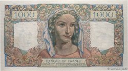 1000 Francs MINERVE ET HERCULE FRANCE  1945 F.41.03 pr.NEUF