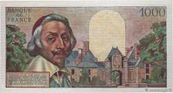 1000 Francs RICHELIEU FRANCE  1954 F.42.06 pr.NEUF