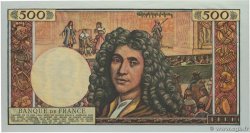 500 Nouveaux Francs MOLIÈRE FRANCE  1965 F.60.08 SPL