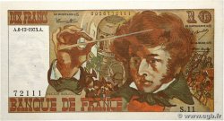 10 Francs BERLIOZ FRANCE  1973 F.63.02