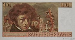 10 Francs BERLIOZ FRANCE  1975 F.63.15 SUP+