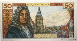 50 Francs RACINE FRANKREICH  1964 F.64.07 VZ+