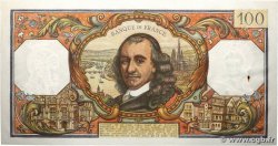 100 Francs CORNEILLE FRANKREICH  1965 F.65.08 VZ
