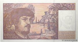 20 Francs DEBUSSY Modifié FRANCE  1997 F.66ter.02-64 NEUF