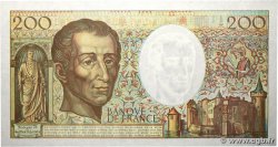 200 Francs MONTESQUIEU Modifié FRANKREICH  1994 F.70/2.01 ST