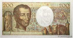 200 Francs MONTESQUIEU Modifié FRANKREICH  1994 F.70/2.01 ST