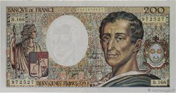 200 Francs MONTESQUIEU Modifié FRANCE  1994 F.70/2.02 pr.SUP
