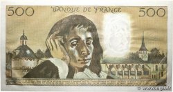 500 Francs PASCAL FRANCE  1975 F.71.13 pr.NEUF