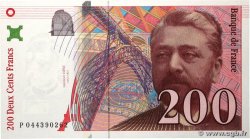 200 Francs EIFFEL FRANKREICH  1997 F.75.04a ST