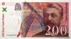 200 Francs EIFFEL FRANKREICH  1999 F.75.05 fST+