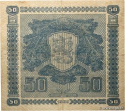 50 Markkaa FINLANDE  1939 P.072 TB+